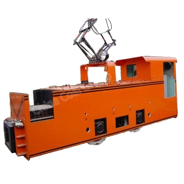 CJY 10 Ton Trolley Locomotive For Mining Manufacture Price