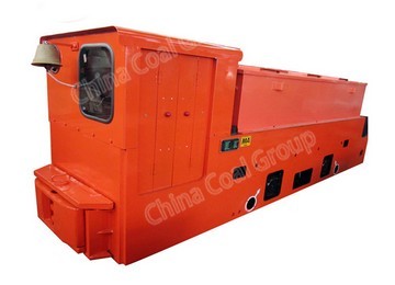 What Problems Caused by Overheating of Traction Motor of Electric Locomotive？