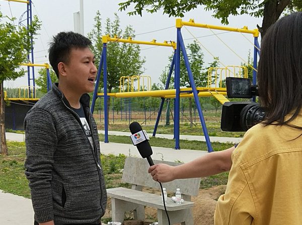 China Coal Group Youth League Committee Participate In The Outdoor Development Training Activities Of “Promoting Youth And Creating Glory” In Jining High-Tech Zone