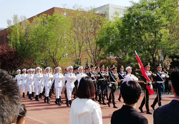 China Coal Group Committee Participate In The Theme Activity Of Youth Patriotic Preaching In Jining High-Tech Zone