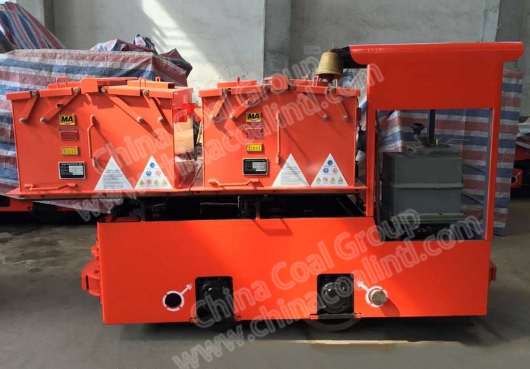 How to effectively maintain the battery of electric locomotive?