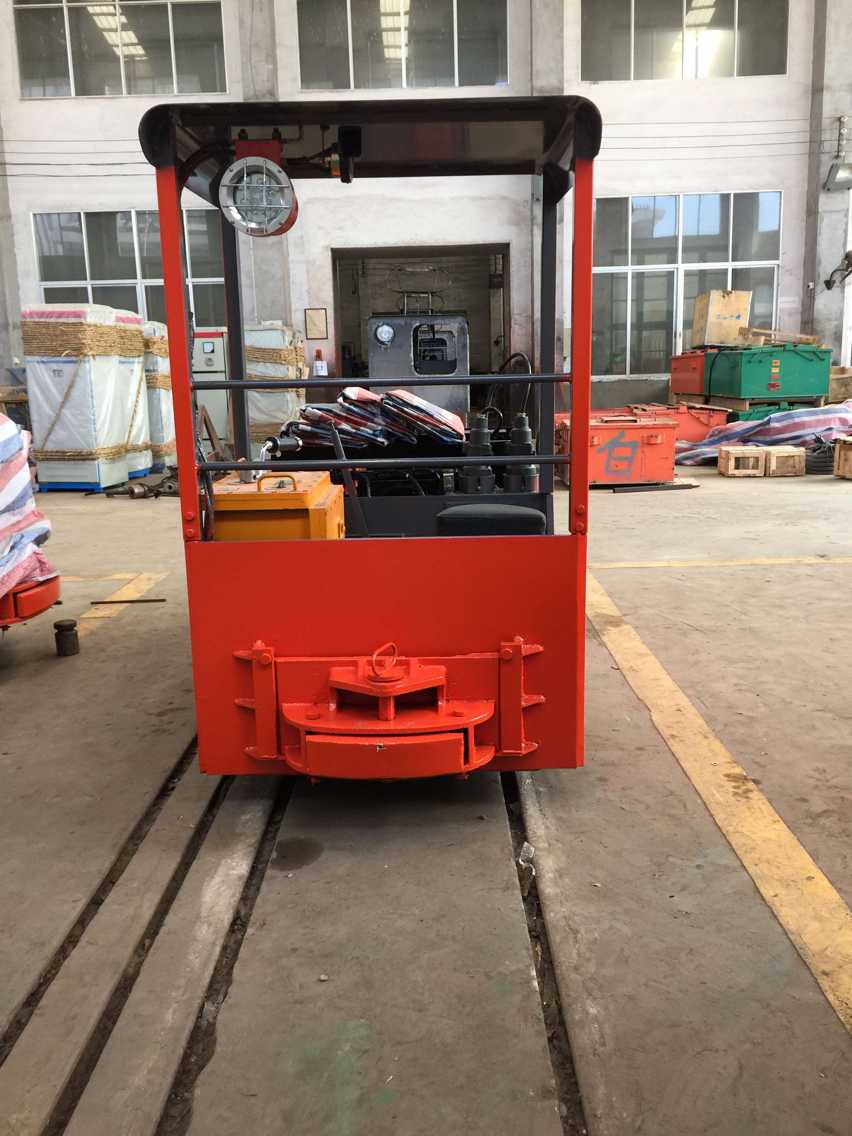 Some Problems Should Be Paid Attention To In The Discharge Process Of Battery Electric Locomotive