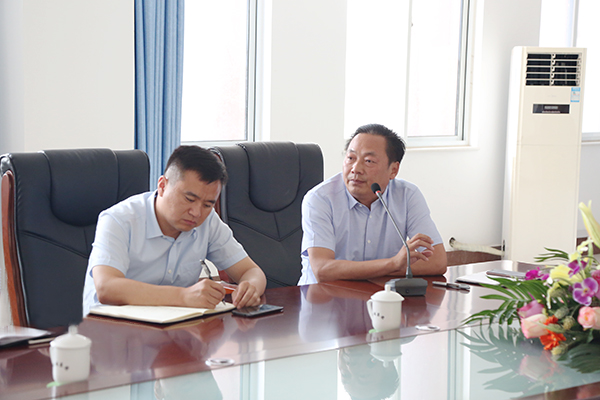 China Coal Group Hold Market Analysis Meeting