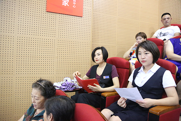 China Coal Group Organized Employees To Participate In Jining City Women'S Federation Family Education Lecture Hall