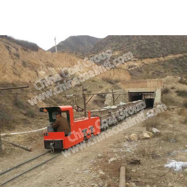 Underground Mining Locomotive Development Prospect