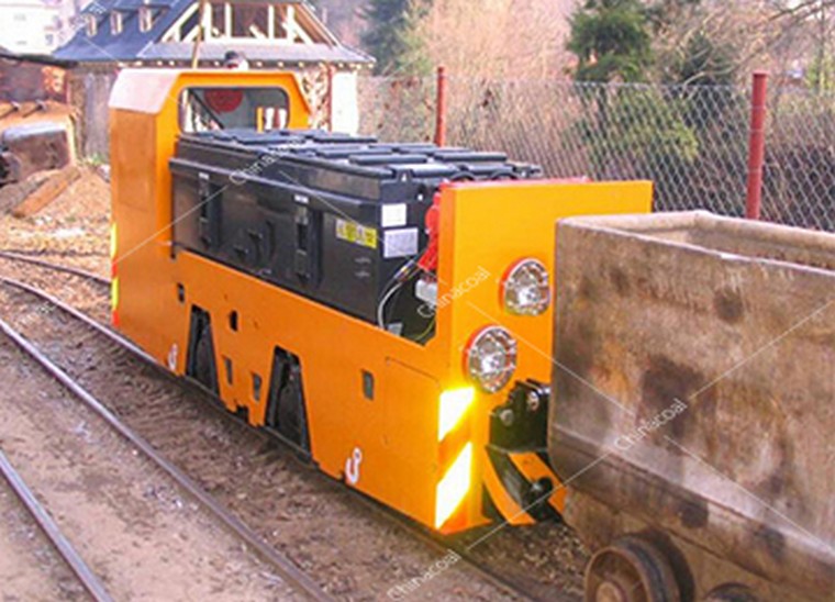 How To Maintenance Work Of Battery Electric Locomotive