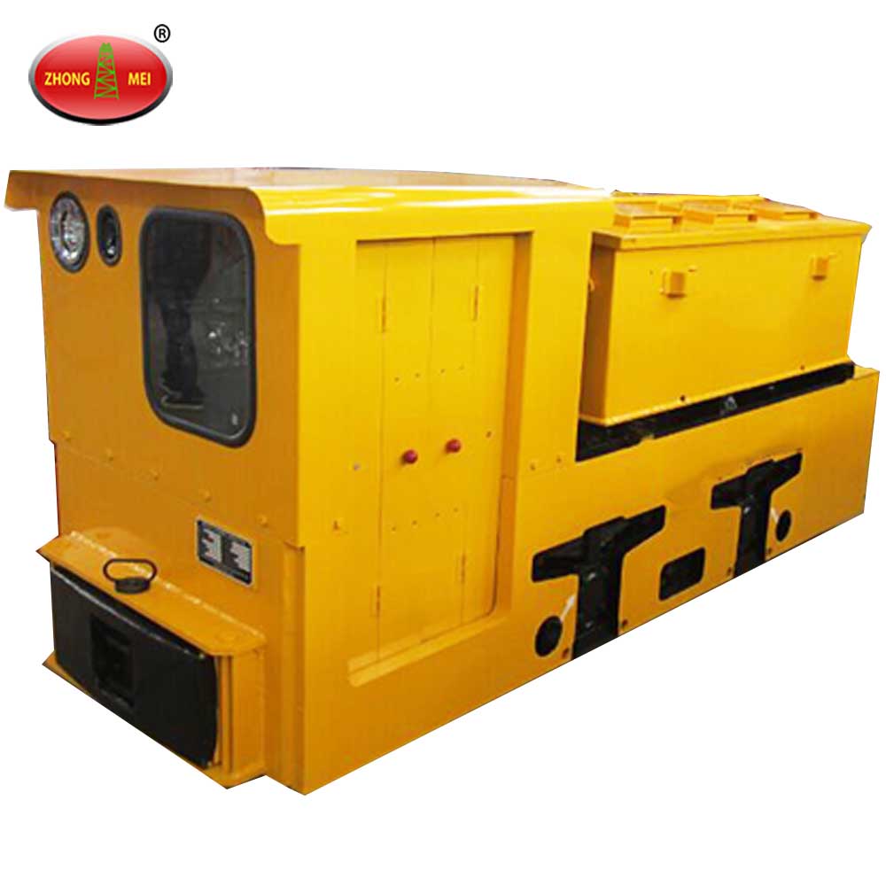 How To Manage The Electric Locomotive Accurately?