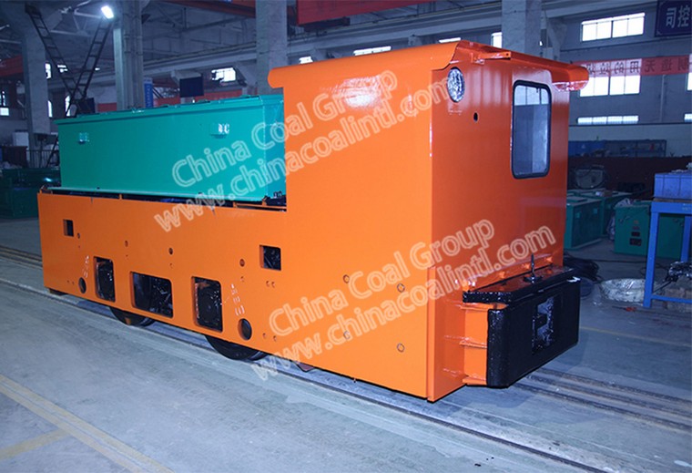 Paid Attention To When Charging The Explosion-Proof Battery Electric LocomotiveⅠ