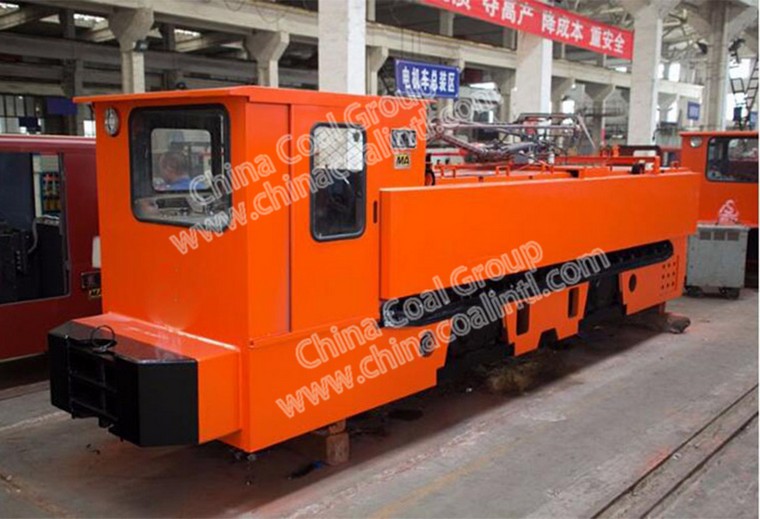 Paid Attention To When Charging The Explosion-Proof Battery Electric LocomotiveⅡ