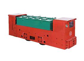 Principle And Selection Of Mining Electric Locomotive