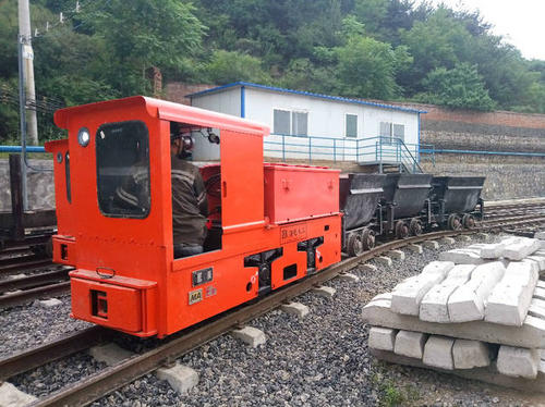 Common Faults And Treatment Of Mining Electric Locomotive