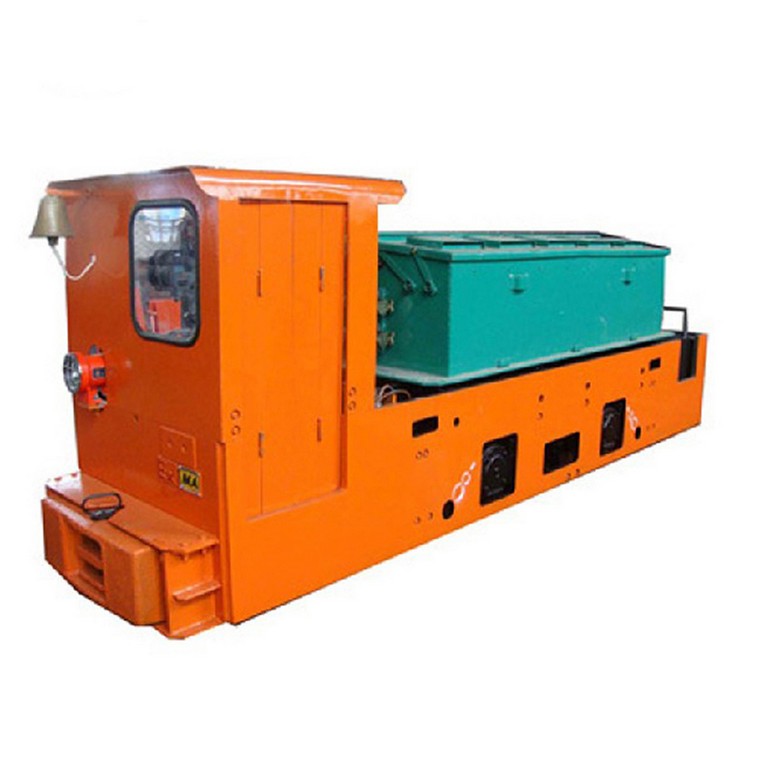 Working Principle And Advantages Of All Kinds Of Underground Mining Locomotive