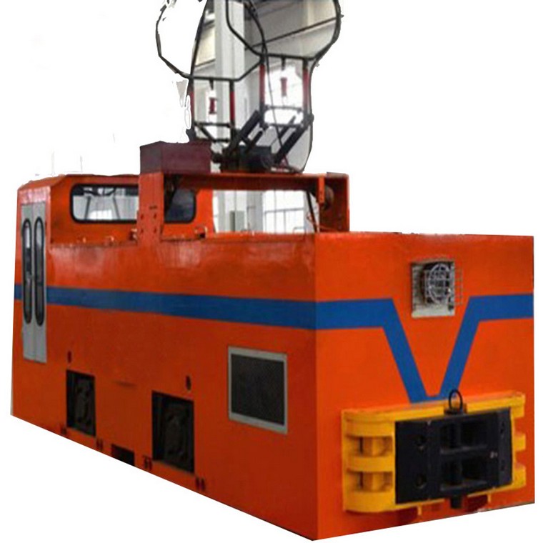 Working Principle Of Various Underground Mining Electric Locomotives