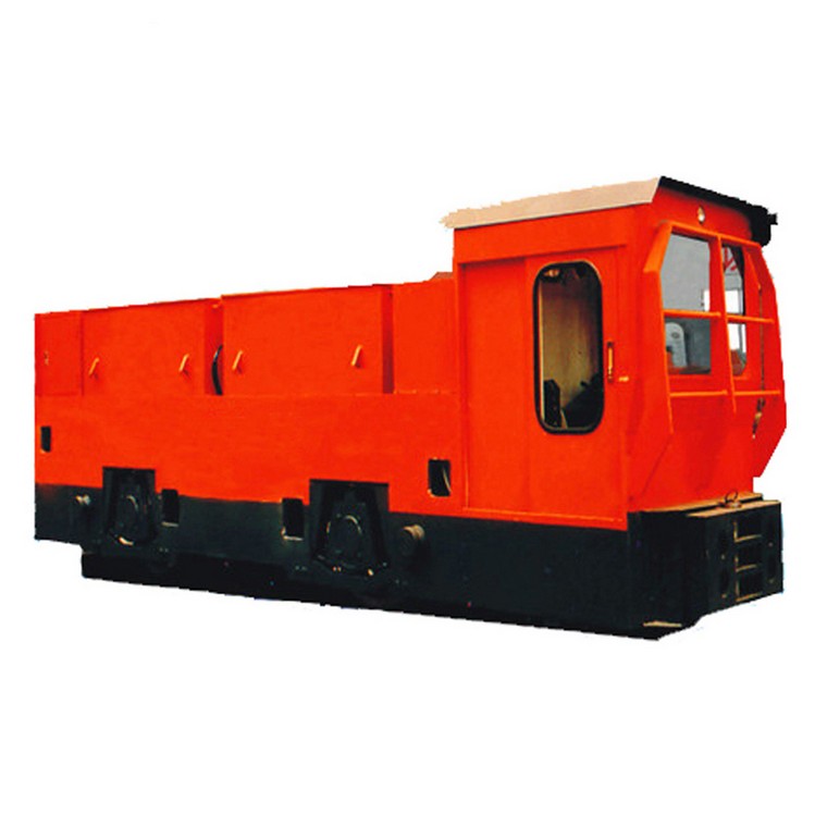 What Are The Operation Methods Of Underground Mining Electric Locomotive?