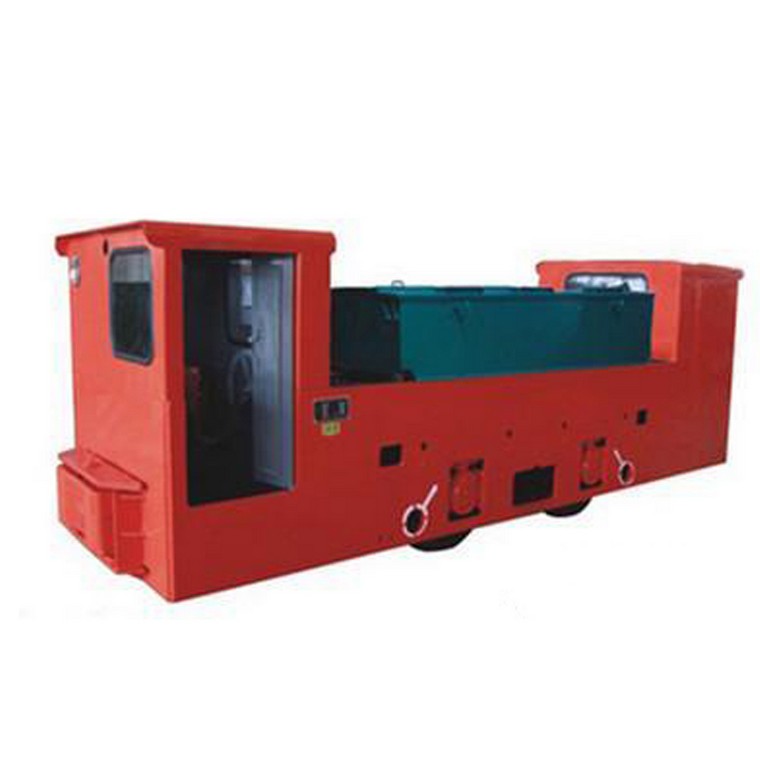 The Working Principle Of Mining DC Battery Locomotive Is Often Discussed!