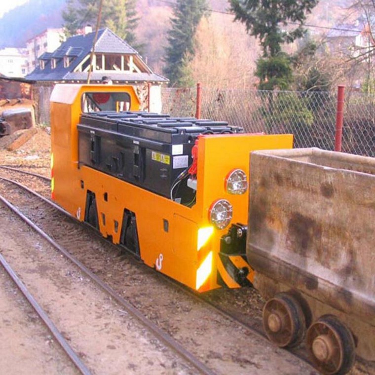How To Solve The Key Accidents Of Battery Locomotive?