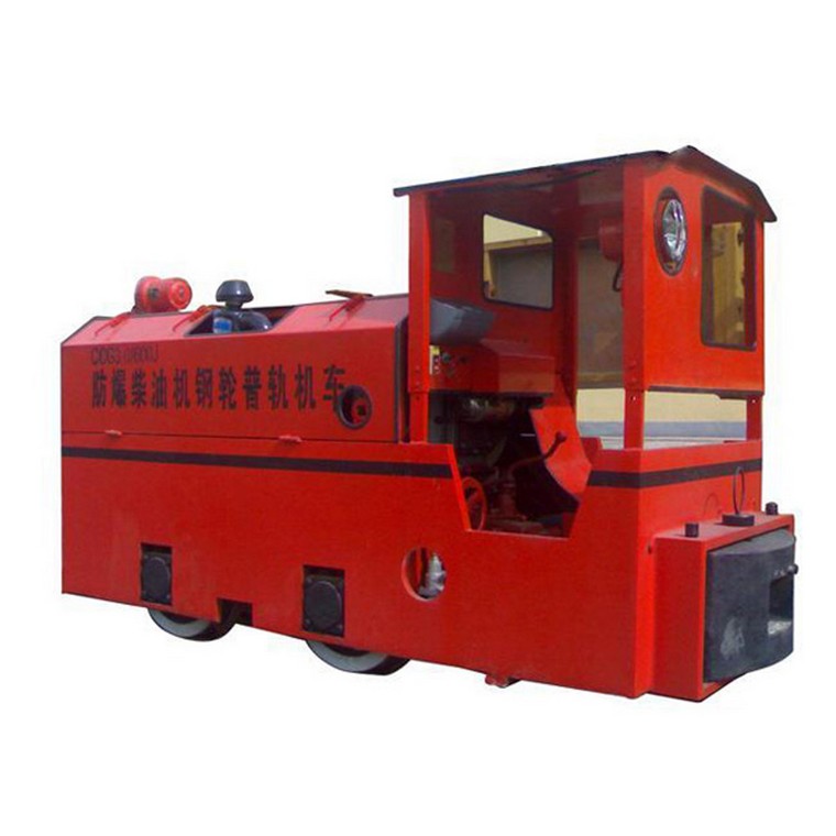 Safety Technical Measures For Battery Locomotive Over-Wind Door