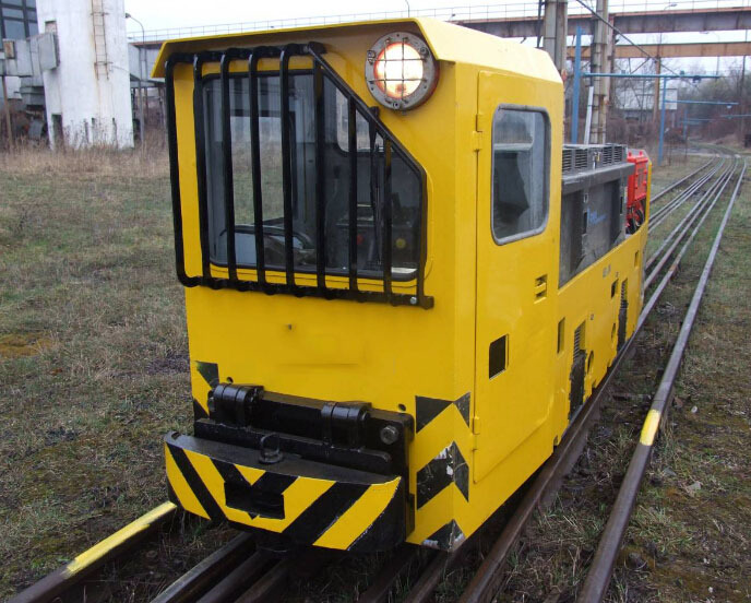 5 Basic Points For Operating Explosion-Proof Electric Locomotives
