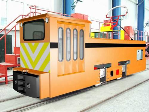 There Are Many Advantages In Choosing Stringing Battery Locomotive