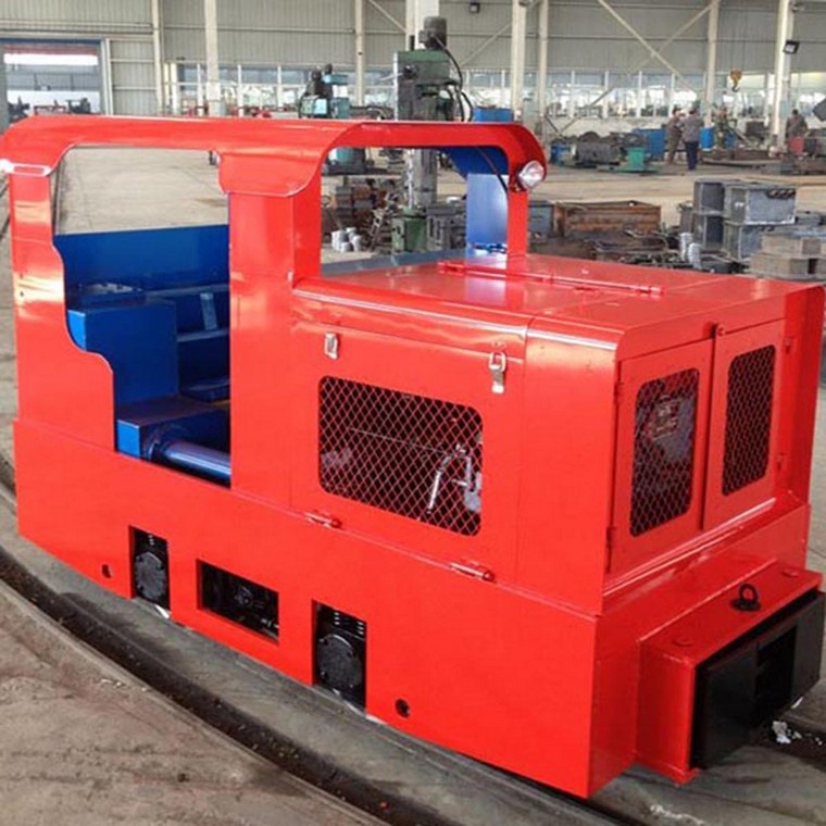 Maintenance Of Electric Locomotive Traction Motor