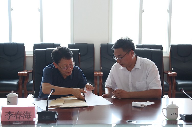 Warmly Welcome Experts From The National Safety Production Fushun Mining Equipment Inspection And Inspection Center To Visit China Coal Group For Product Inspection