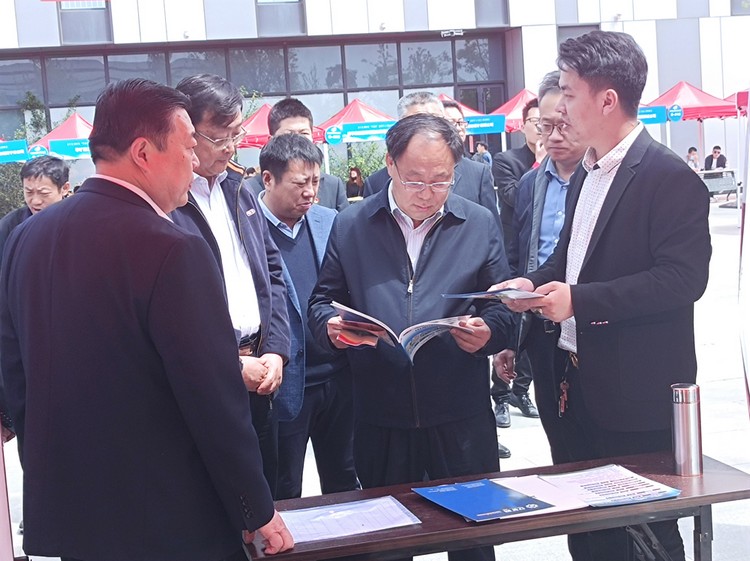 China Coal Group Participate In A Large-Scale Recruitment Fair For Veterans Of Jining City'S 2021 