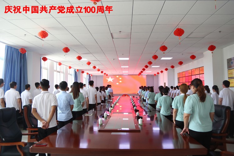 The Party Committee Of China Coal Group Launched A Series Of Activities To Celebrate The 100th Anniversary Of The Founding Of The Communist Party Of China