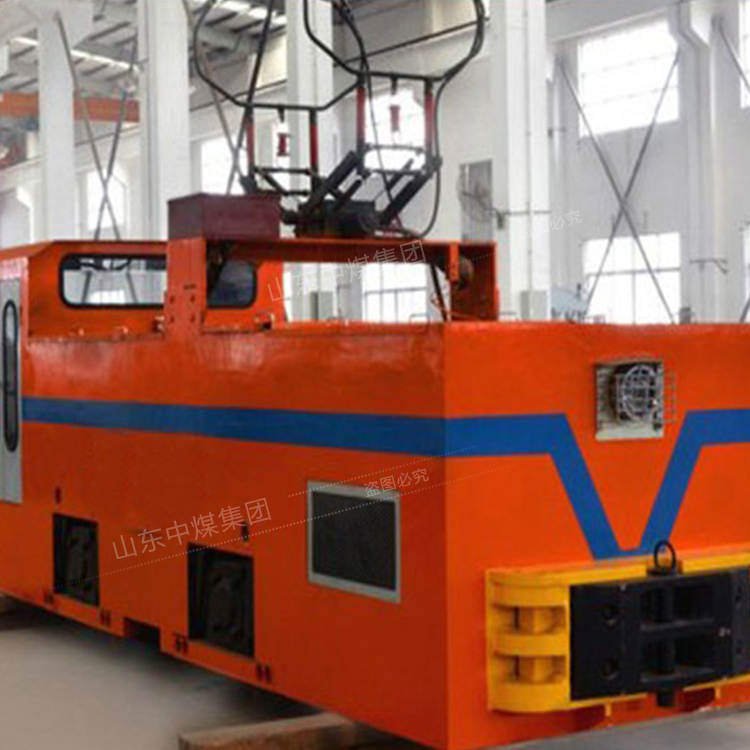 INTRODUCTION OF UNDERGROUND MINING LOCOMOTIVE ​CAY MINING LOCOMOTIVE WITH BATTERY MOTOR TRACTION 
