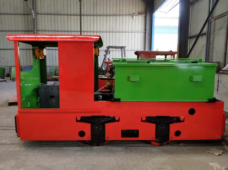 Why Does Underground Mining Locomotive Require Maintenance And Repair