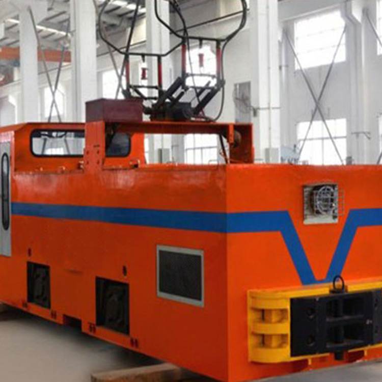 Exploring the Crucial Role of Explosion-Proof Mining Locomotives in Underground Safety