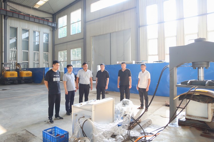 China Coal Group's Various Mining Products Passed CCC Certification Site Supervision And Evaluation Again